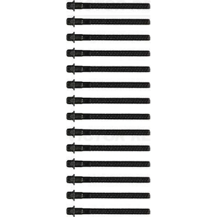 SİLİNDİR KAPAK CİVATASI SAPLAMASI C30 C70 S40 S60 S80 V50 V70 V60 XC60 XC70