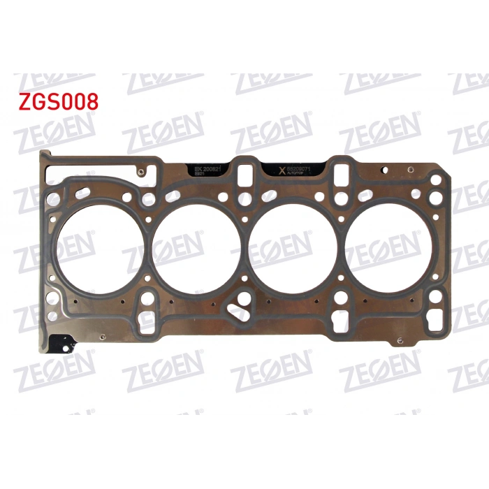 SILINDIR KAPAK CONTASI 0.82mm FIAT LINEA - DOBLO - ALBEA - FIORINO - PALIO - PUNTO 1.3 MJT