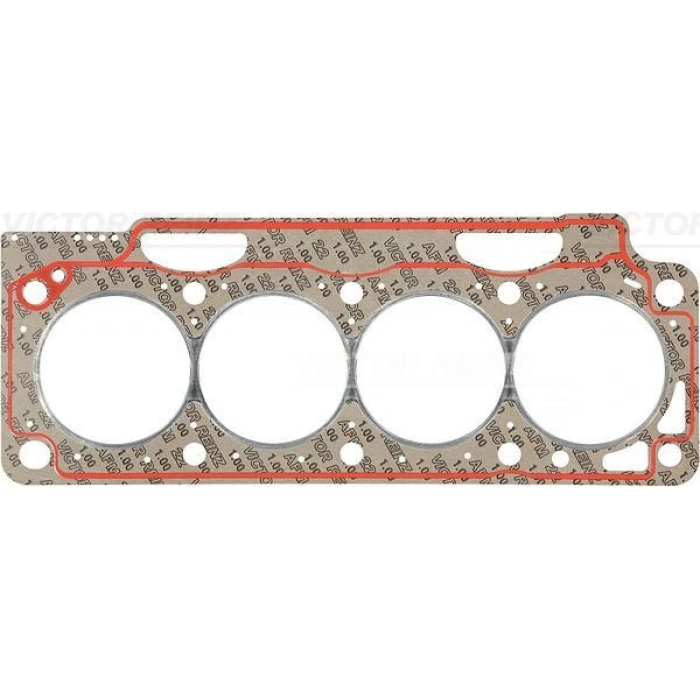 SİLİNDİR KAPAK CONTASI 1 ÇENTİK CLIO II KANGOO MEGANE I R19 DACIA SOLENZA 1.9D F8Q 81MM X 1.5MM