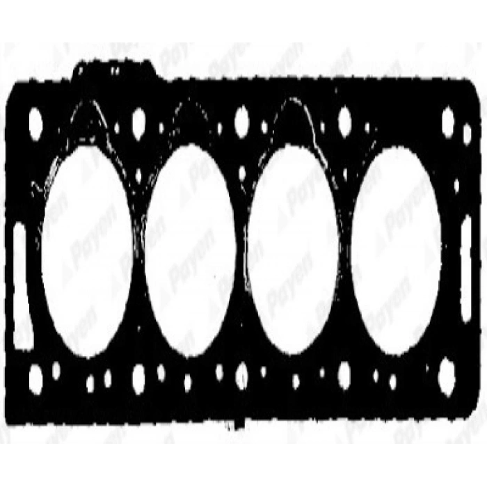 SILINDIR KAPAK CONTASI (1 ÇENTIK) PARTNER / BERLINGO 1.9 DW8 99-