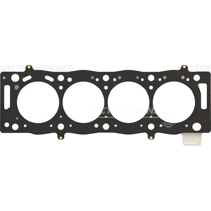 SİLİNDİR KAPAK CONTASI 1 DELİK 1.35MM PEUGEOT CITROEN FORD 1.6 HDI FIAT VOLVO SUZUKI MINI MAZDA