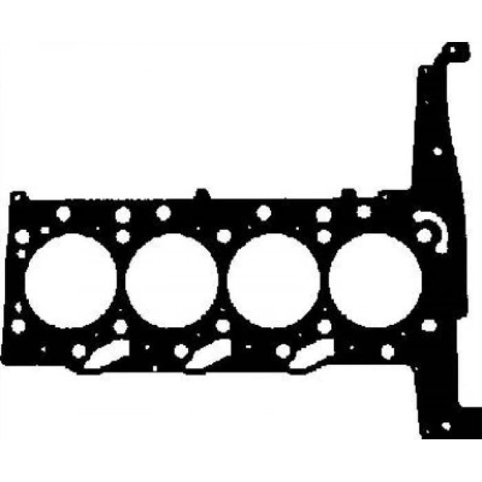 SILINDIR KAPAK CONTASI 1 TIRNAK TRANSIT V-184 2.4 D 01-
