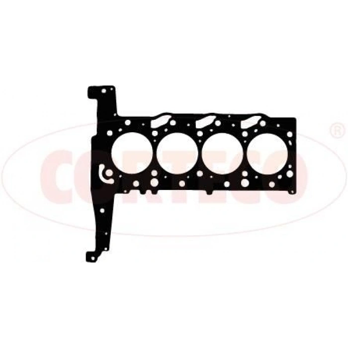 SILINDIR KAPAK CONTASI 1 TIRNAK TRANSIT V184 BM 01-