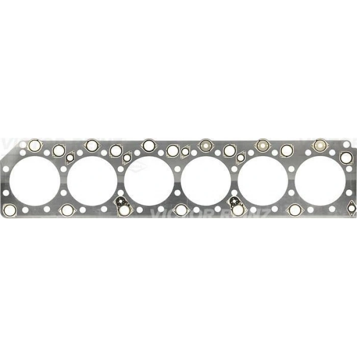 SİLİNDİR KAPAK CONTASI 1.00MM 2 DELİK C30 C70 S40 S60 V40 V50-V60 V70 XC60 XC70 10