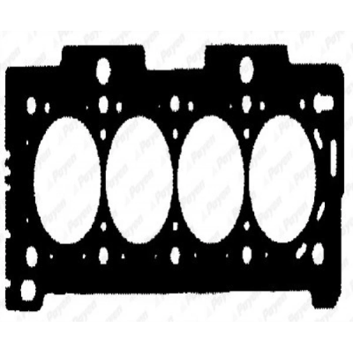 SILINDIR KAPAK CONTASI 106/206/306 1.6 TU5JP 96-02