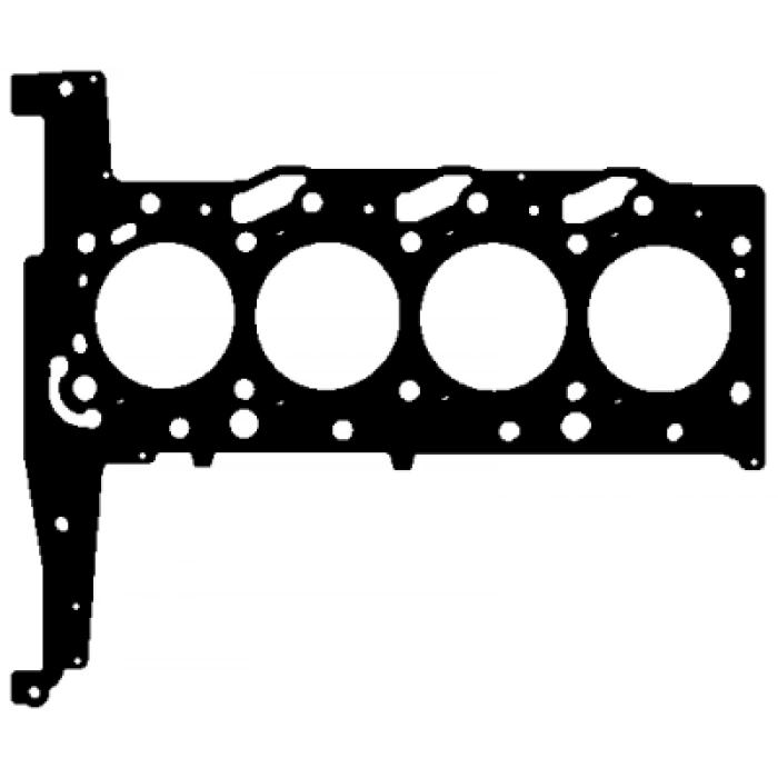 SILINDIR KAPAK CONTASI 1.10mm 1 TIRNAK Ö.ÇEKER TRANSIT V-184/MONDEO 2.0 TDCI 01-