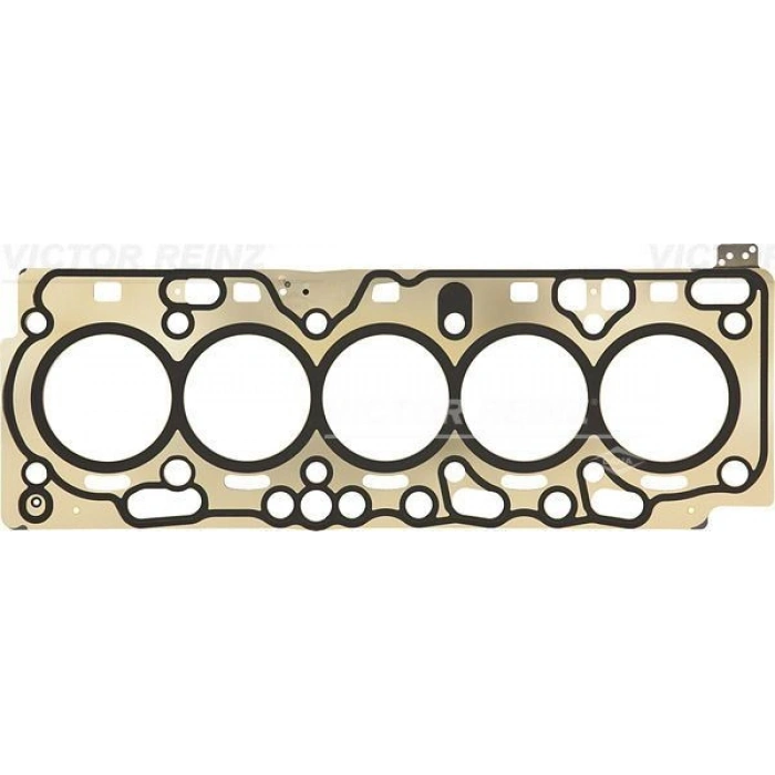 SİLİNDİR KAPAK CONTASI 1.15MM 5 DELİK C30 C70 S40 S60 V40 V50-V60 V70 XC60 XC70 10
