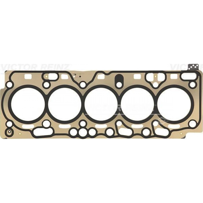 SİLİNDİR KAPAK CONTASI 2 DELİK 1.00MM S60 II S80 II V60 V70 III XC70 II XC60 10