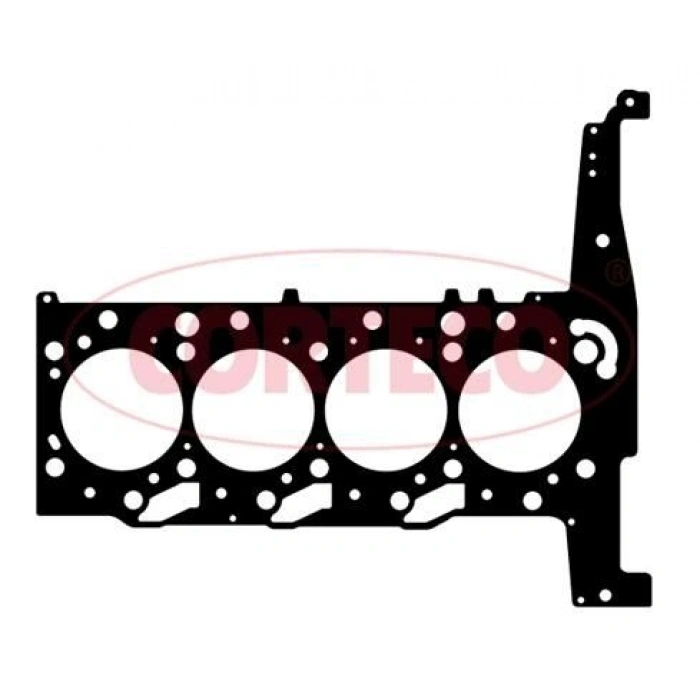 SILINDIR KAPAK CONTASI 2 TIRNAK TRANSIT V184 BM 01-