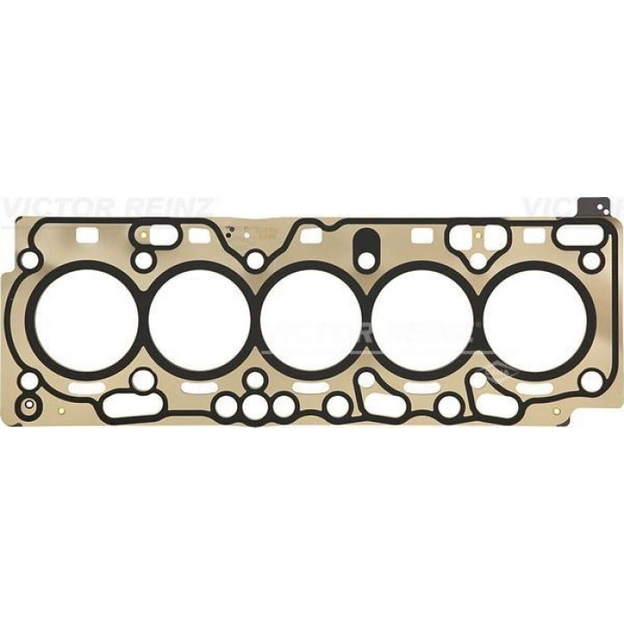SİLİNDİR KAPAK CONTASI 4 DELİK 1.10MM S60 II S80 II V60 V70 III XC70 II XC60 10