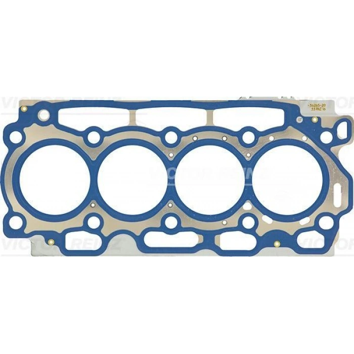 SİLİNDİR KAPAK CONTASI 5 DELİK 1.45MM FOCUS II FIESTA V 207 307 308 PARTNER C2 C3 C4 BERLINGO VOLVO V50 S40 S80 V70