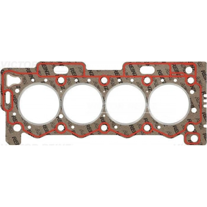 SİLİNDİR KAPAK CONTASI 8 DELİK 207 308-508-3008 5008 PARTNER TEPEE BERLINGO C3 C4 C5 DS3 DS4 DS5 FOCUS CONNECT 1.6 HDİ