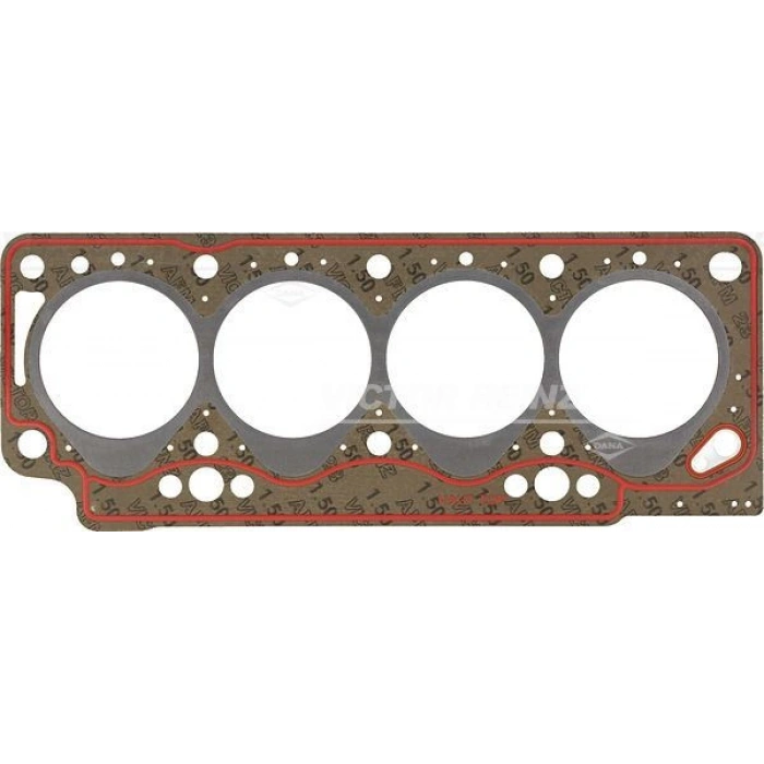 SİLİNDİR KAPAK CONTASI CLIO 9603 TWINGO 96 1.2 D7F