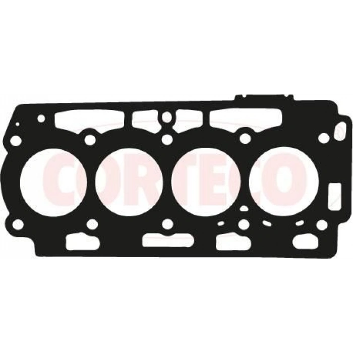SILINDIR KAPAK CONTASI (EURO 5 1.35 MM 1 KERTIK) FOCUS COURIER PARTNER TEPEE BERLINGO II 207 208 307 508 4008 5008 C-ELYSEE C3 II 1.6 HDI-TDCI 11-