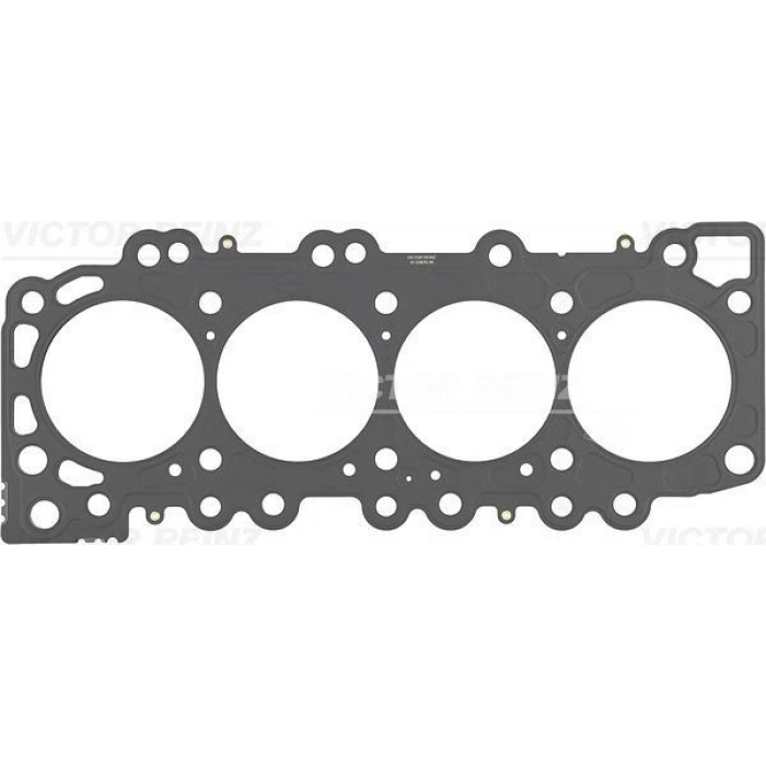 SİLİNDİR KAPAK CONTASI SAC- NISSAN D21 D22 9002 TD27 KAMPANYALI