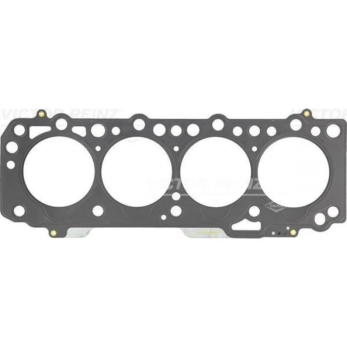 SİLİNDİR KAPAK CONTASI- SAC NISSAN D23 SKYSTAR 03 NAVARA 05 PATHFINDER 05 2.5TD YD25