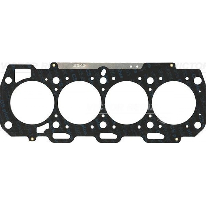 SİLİNDİR KAPAK CONTASI STANDART KALİTE TEMPRA 2.0