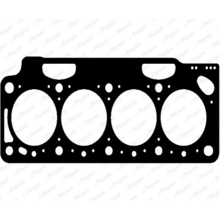 SILINDIR KAPAK CONTASI TRAFIC/LAGUNA 1.9 F9Q 01-
