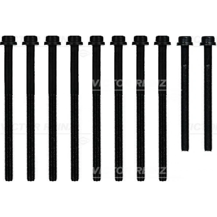 SİLİNDİR KAPAK SAPLAMA SETI PEUGEOT BOXER 2.2 HDI TRANSIT 2.2 TDCI V347 06 KAMPANYALI