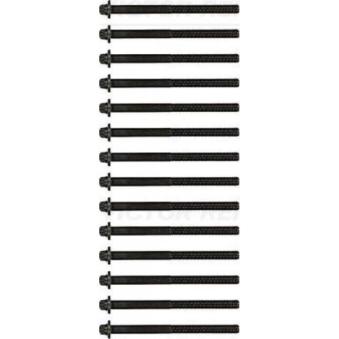 SİLİNDİR KAPAK SAPLAMASI