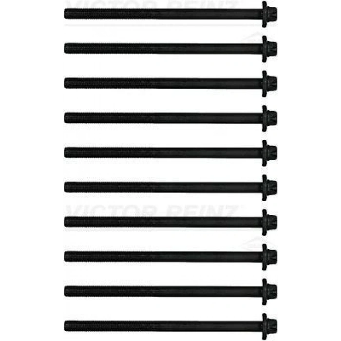 SİLİNDİR KAPAK SAPLAMASI