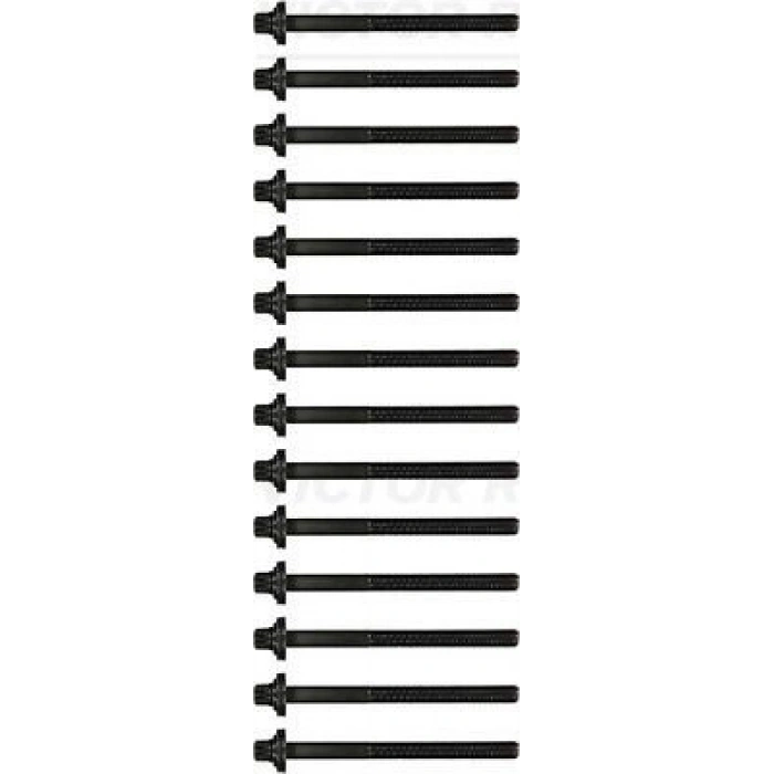SİLİNDİR KAPAK SAPLAMASI