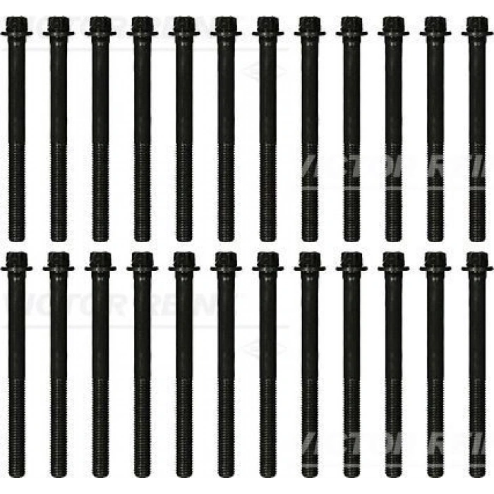 SİLİNDİR KAPAK SAPLAMASI