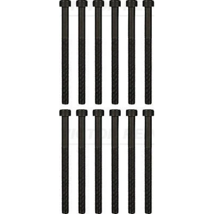 SİLİNDİR KAPAK SAPLAMASI