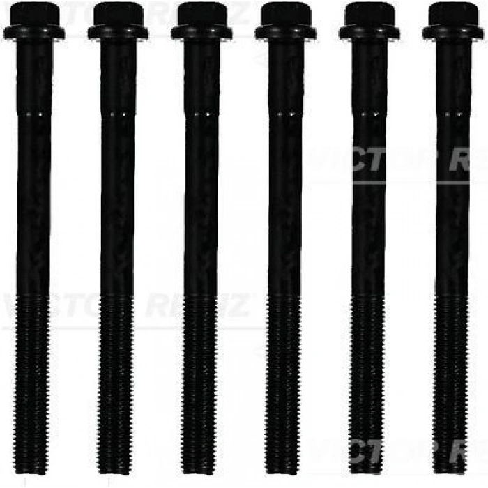 SİLİNDİR KAPAK SAPLAMASI