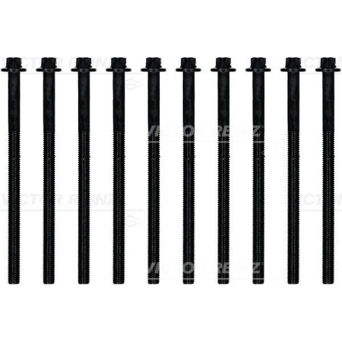 SİLİNDİR KAPAK SAPLAMASI