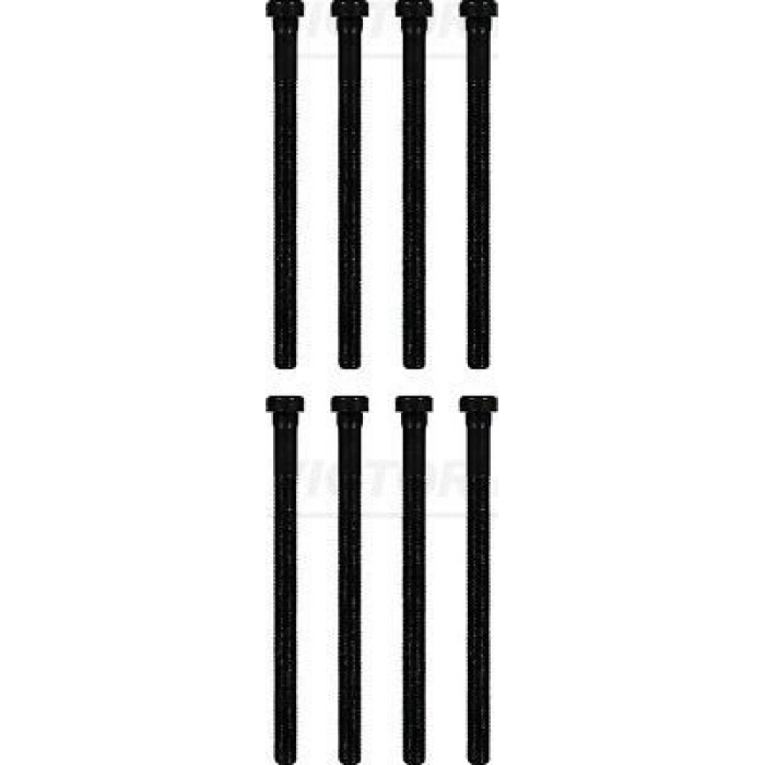 SİLİNDİR KAPAK SAPLAMASI