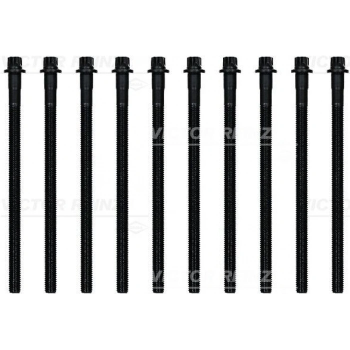 SİLİNDİR KAPAK SAPLAMASI