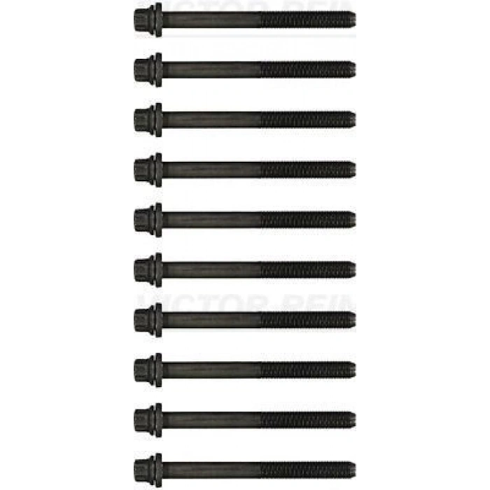 SİLİNDİR KAPAK SAPLAMASI