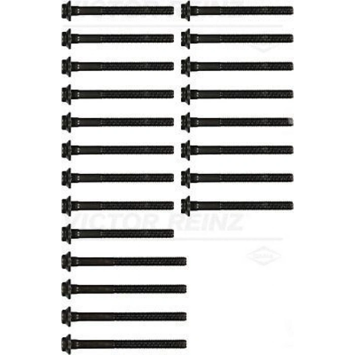 SİLİNDİR KAPAK SAPLAMASI