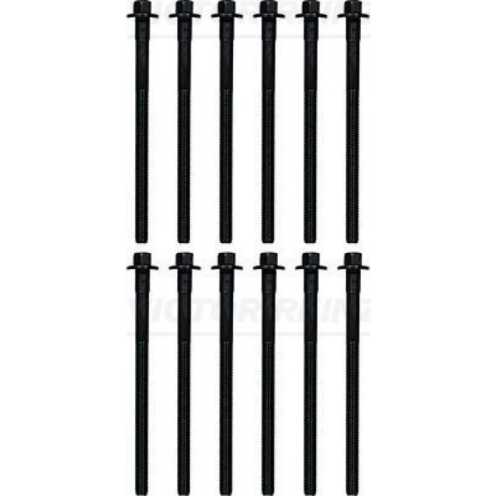 SİLİNDİR KAPAK SAPLAMASI