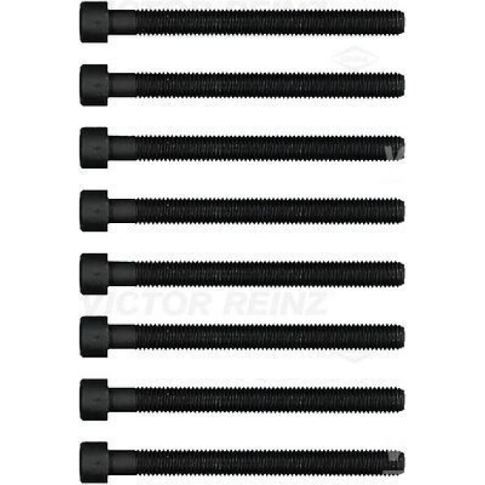 SİLİNDİR KAPAK SAPLAMASI