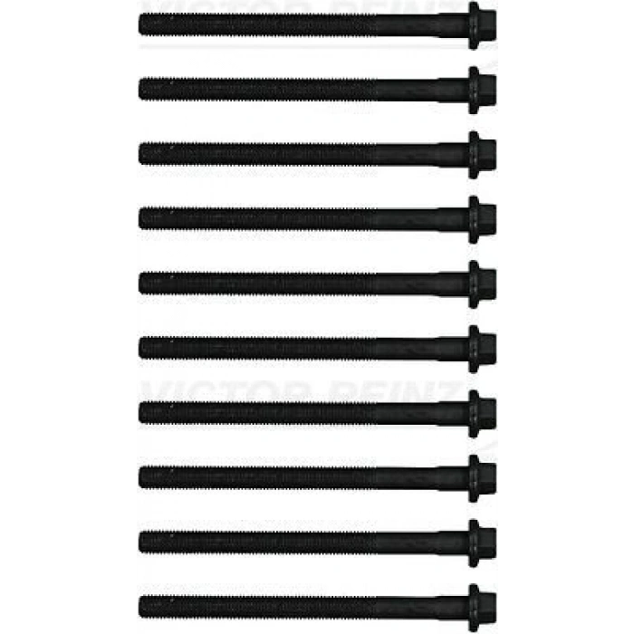 SİLİNDİR KAPAK SAPLAMASI