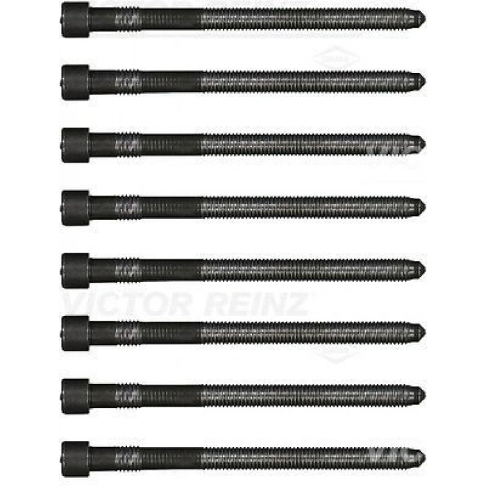 SİLİNDİR KAPAK SAPLAMASI