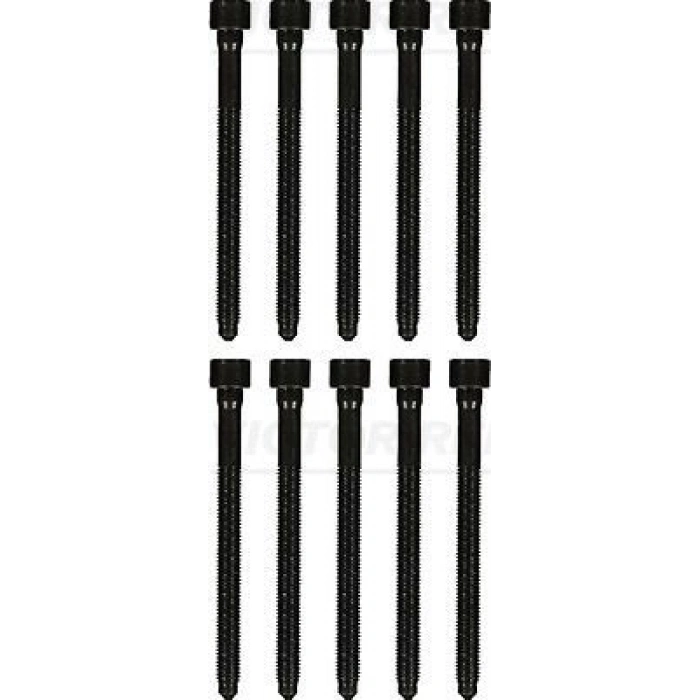 SİLİNDİR KAPAK SAPLAMASI