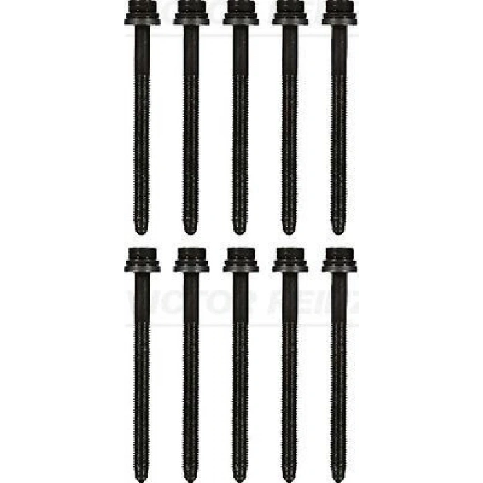 SİLİNDİR KAPAK SAPLAMASI AMORAK 10 CADDY III GOLF VI A3 A4 A5 A6 ALTEA IBIZA IV 2.0 TDI 1.6 TDI