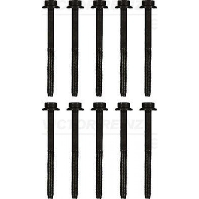 SİLİNDİR KAPAK SAPLAMASI BORA 9805 CADDY II GOLF III IV JETTA II A4 9500 1.9 TDI SDI 1.6TD