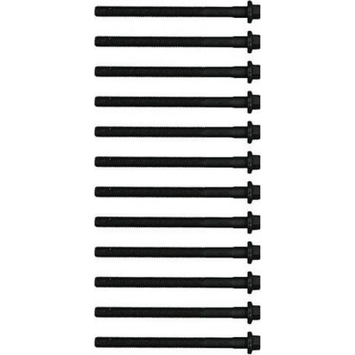 SILINDIR KAPAK SAPLAMASI SET (12X) S40/S60 BM 00-