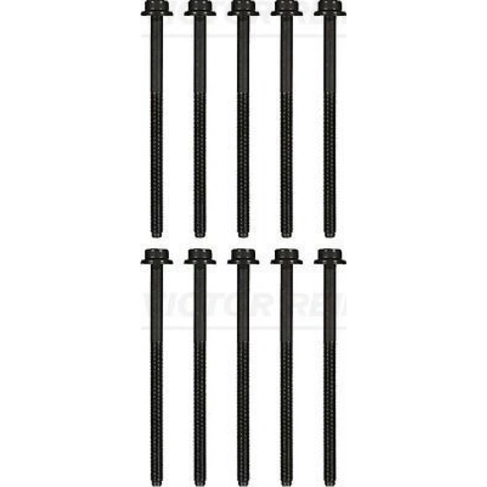 SİLİNDİR KAPAK SAPLAMASI T5 2.5 TDI AXD AXE