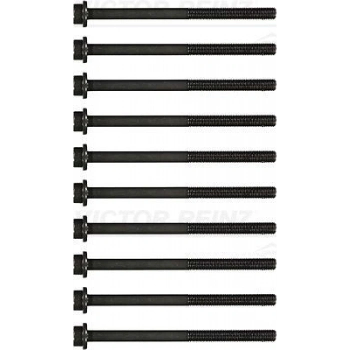 SİLİNDİR KAPAK SAPLAMASI TAKIM SPRINTER 208D 308D 408D 9500