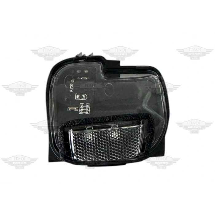 SİNYAL AYNA DİKİZ MAZDA 3 14-18 RH