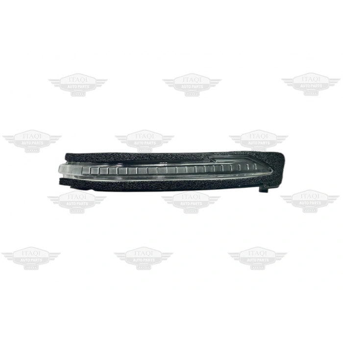 SİNYAL AYNA DİKİZ QASHQAİ 14-21/X-TRAİL 14-21 LH  (SİYAH)