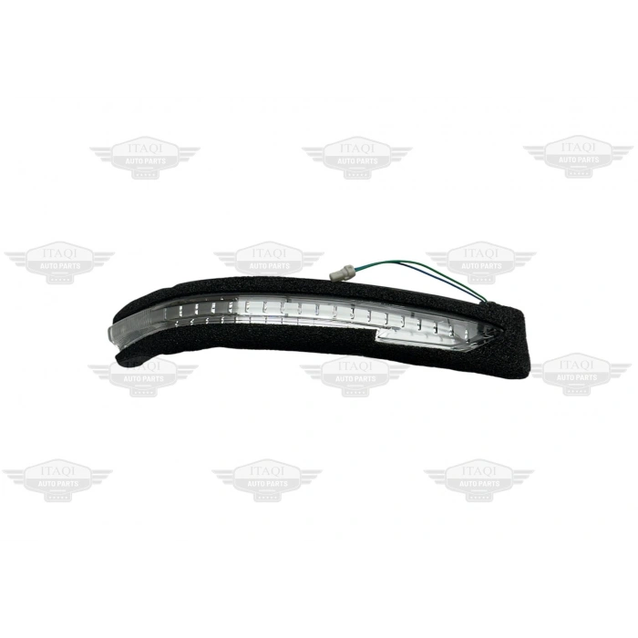 SİNYAL AYNA DİKİZ QASHQAİ 14-21/X-TRAİL 14-21 RH  (BEYAZ)