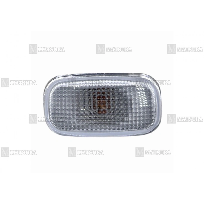 SİNYAL ÇAMURLUK PREGİO 05-07/CARNİVAL 05-07 RH/LH  (BEYAZ)