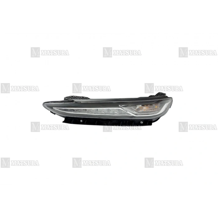 SİNYAL FAR ÜST KONA 18-20 LH