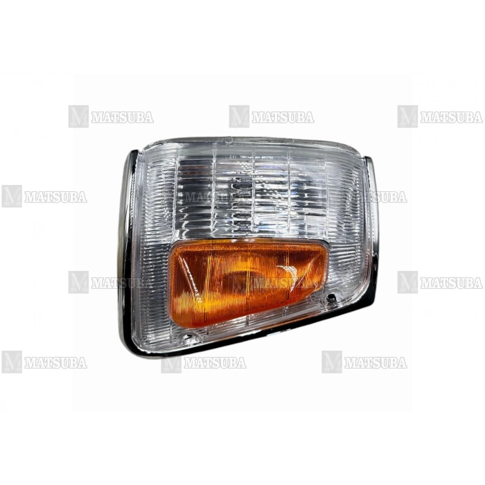 SİNYAL HILUX LN106 89-97 RH (KROM)